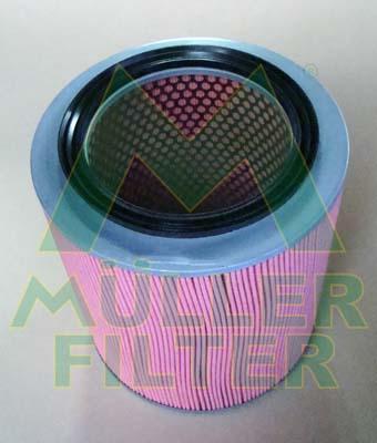 Muller Filter PA3480 - Повітряний фільтр autozip.com.ua