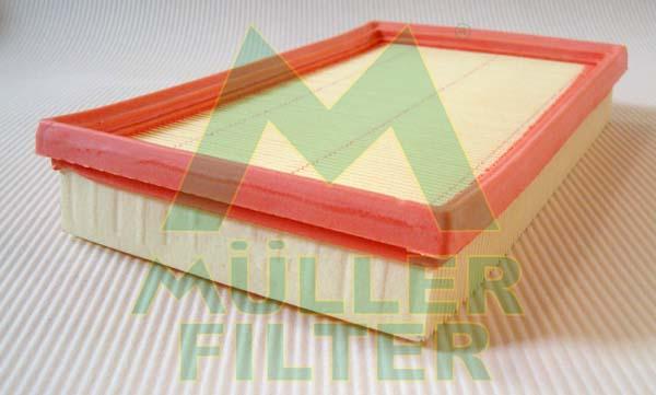 Muller Filter PA3481 - Повітряний фільтр autozip.com.ua