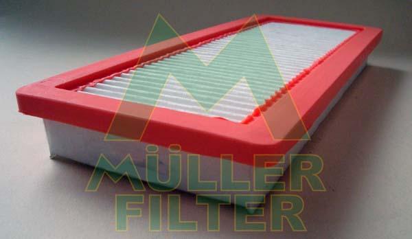 Muller Filter PA3482 - Повітряний фільтр autozip.com.ua