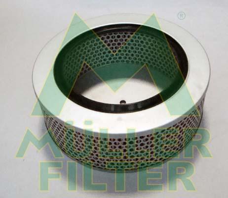 Muller Filter PA3487 - Повітряний фільтр autozip.com.ua