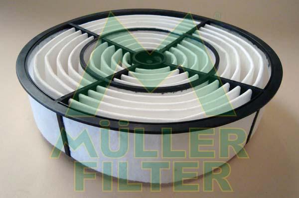 Muller Filter PA3434 - Повітряний фільтр autozip.com.ua