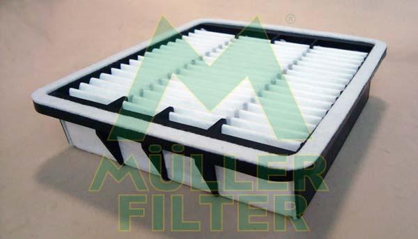 Muller Filter PA3435 - Повітряний фільтр autozip.com.ua