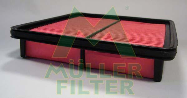 Muller Filter PA3438 - Повітряний фільтр autozip.com.ua