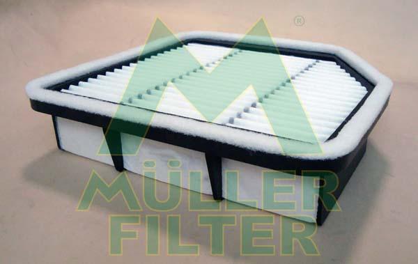 Muller Filter PA3432 - Повітряний фільтр autozip.com.ua