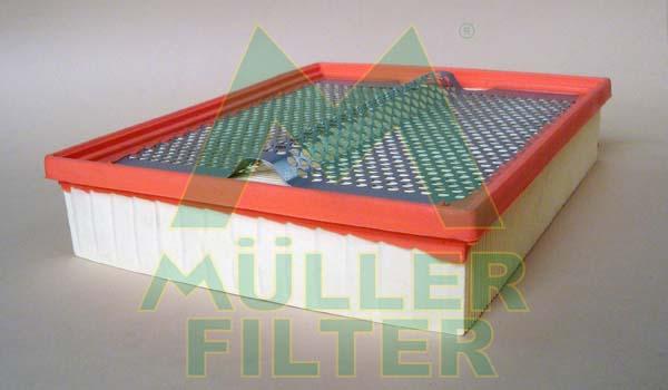 Muller Filter PA3426 - Повітряний фільтр autozip.com.ua