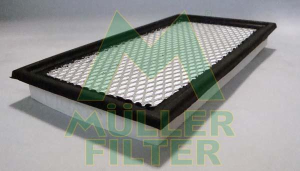 Muller Filter PA3420 - Повітряний фільтр autozip.com.ua