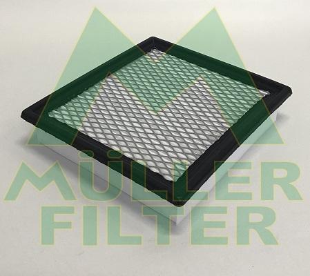 Muller Filter PA3421 - Повітряний фільтр autozip.com.ua
