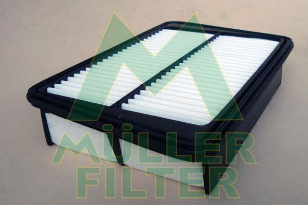 Muller Filter PA3423 - Повітряний фільтр autozip.com.ua