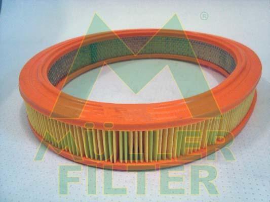 Muller Filter PA342 - Повітряний фільтр autozip.com.ua