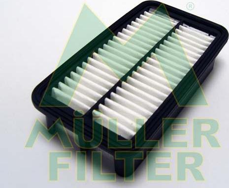 Muller Filter PA3479 - Повітряний фільтр autozip.com.ua