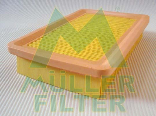 Muller Filter PA3476 - Повітряний фільтр autozip.com.ua