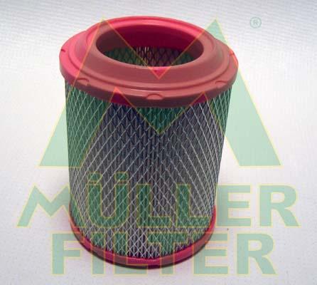 Muller Filter PA3594 - Повітряний фільтр autozip.com.ua