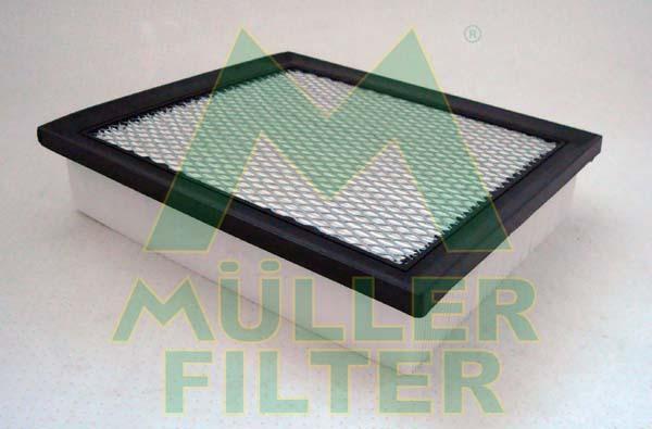 Muller Filter PA3595 - Повітряний фільтр autozip.com.ua