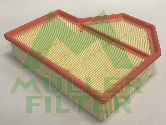 Muller Filter PA3598 - Повітряний фільтр autozip.com.ua