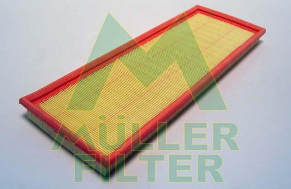 Muller Filter PA359 - Повітряний фільтр autozip.com.ua