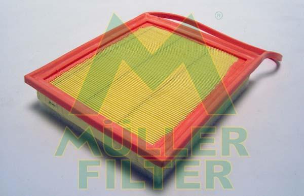 Muller Filter PA3540 - Повітряний фільтр autozip.com.ua
