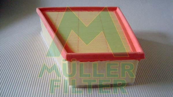 Muller Filter PA3548 - Повітряний фільтр autozip.com.ua