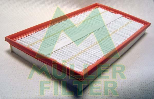 Muller Filter PA3543 - Повітряний фільтр autozip.com.ua