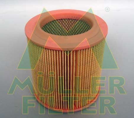 Muller Filter PA354 - Повітряний фільтр autozip.com.ua