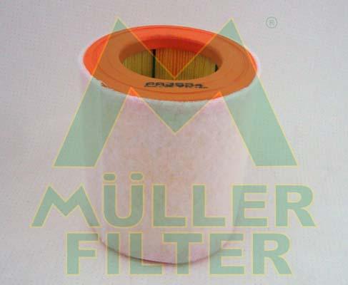 Muller Filter PA3554 - Повітряний фільтр autozip.com.ua