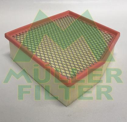 Muller Filter PA3563 - Повітряний фільтр autozip.com.ua