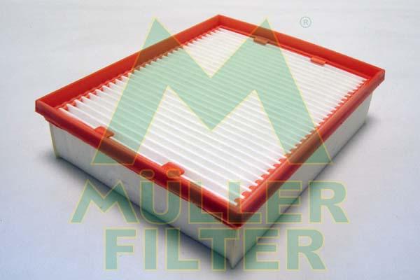 Muller Filter PA3509 - Повітряний фільтр autozip.com.ua