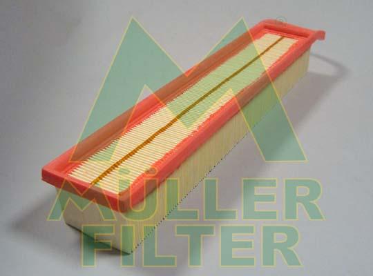 Muller Filter PA3504 - Повітряний фільтр autozip.com.ua