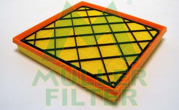 Muller Filter PA3505 - Повітряний фільтр autozip.com.ua