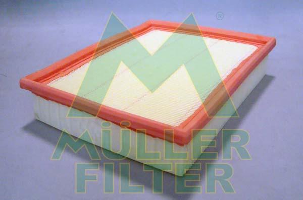 Muller Filter PA3500 - Повітряний фільтр autozip.com.ua