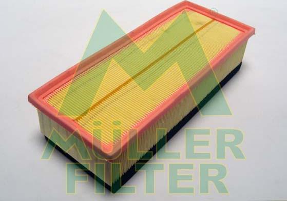 Muller Filter PA3507 - Повітряний фільтр autozip.com.ua