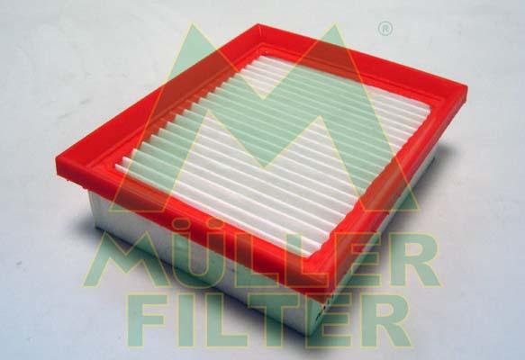 Muller Filter PA3514 - Повітряний фільтр autozip.com.ua