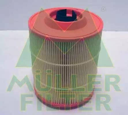 Muller Filter PA3515 - Повітряний фільтр autozip.com.ua