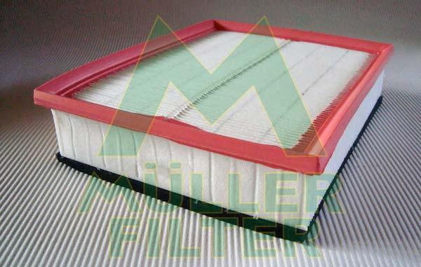 Muller Filter PA3516 - Повітряний фільтр autozip.com.ua
