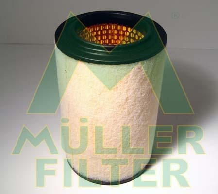 Muller Filter PA3510 - Повітряний фільтр autozip.com.ua