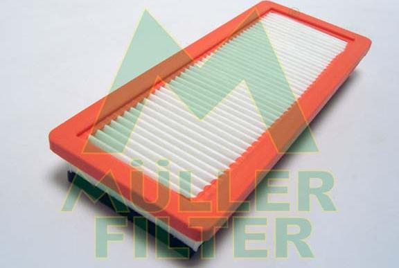 Muller Filter PA3518 - Повітряний фільтр autozip.com.ua