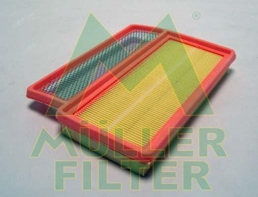 Muller Filter PA3513 - Повітряний фільтр autozip.com.ua