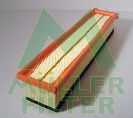 Muller Filter PA3512 - Повітряний фільтр autozip.com.ua