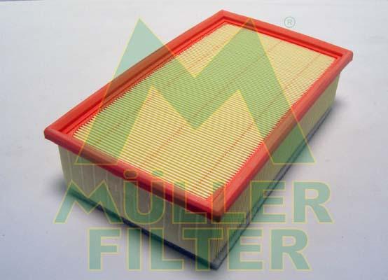 Muller Filter PA3539 - Повітряний фільтр autozip.com.ua