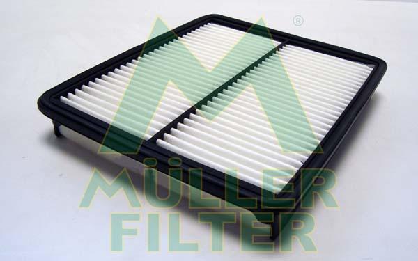 Muller Filter PA3534 - Повітряний фільтр autozip.com.ua