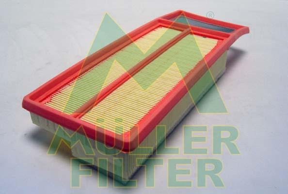 Muller Filter PA3536 - Повітряний фільтр autozip.com.ua