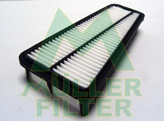 Muller Filter PA3530 - Повітряний фільтр autozip.com.ua