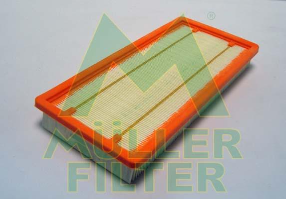 Muller Filter PA3538 - Повітряний фільтр autozip.com.ua