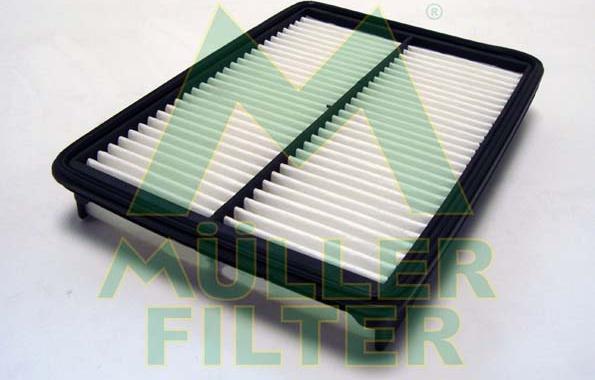 Muller Filter PA3533 - Повітряний фільтр autozip.com.ua