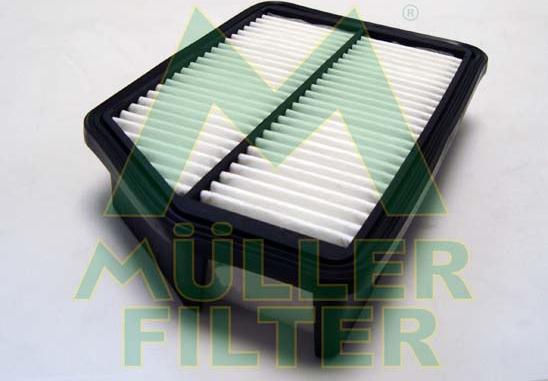 Muller Filter PA3532 - Повітряний фільтр autozip.com.ua