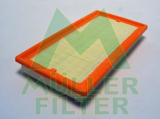 Muller Filter PA3537 - Повітряний фільтр autozip.com.ua