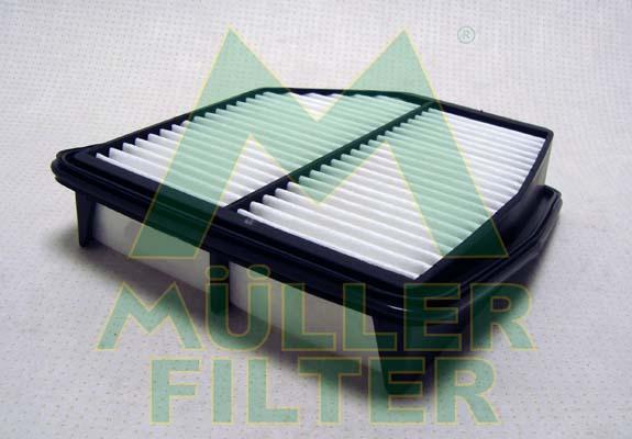 Muller Filter PA3529 - Повітряний фільтр autozip.com.ua