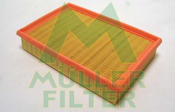 Muller Filter PA3525 - Повітряний фільтр autozip.com.ua