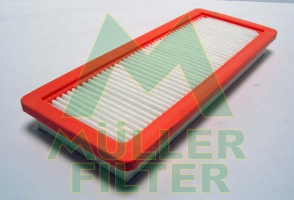 Muller Filter PA3520 - Повітряний фільтр autozip.com.ua