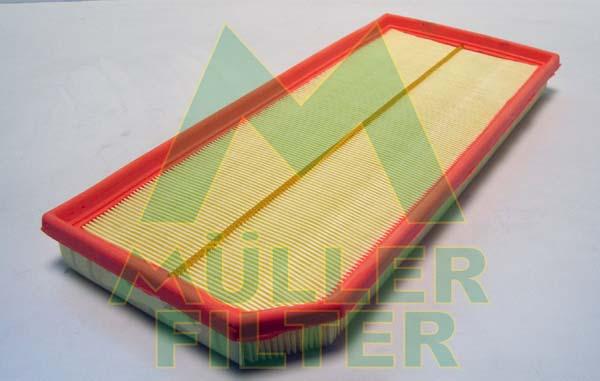 Muller Filter PA3521 - Повітряний фільтр autozip.com.ua