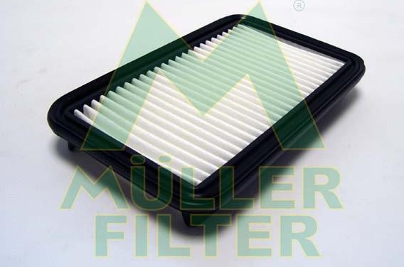 Muller Filter PA3528 - Повітряний фільтр autozip.com.ua